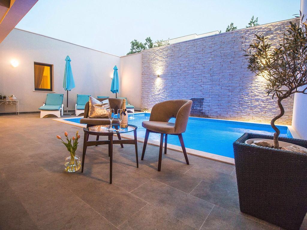Luxury Rooms Pino Split Ngoại thất bức ảnh