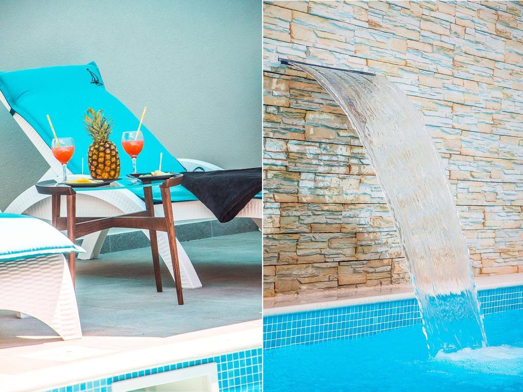 Luxury Rooms Pino Split Ngoại thất bức ảnh