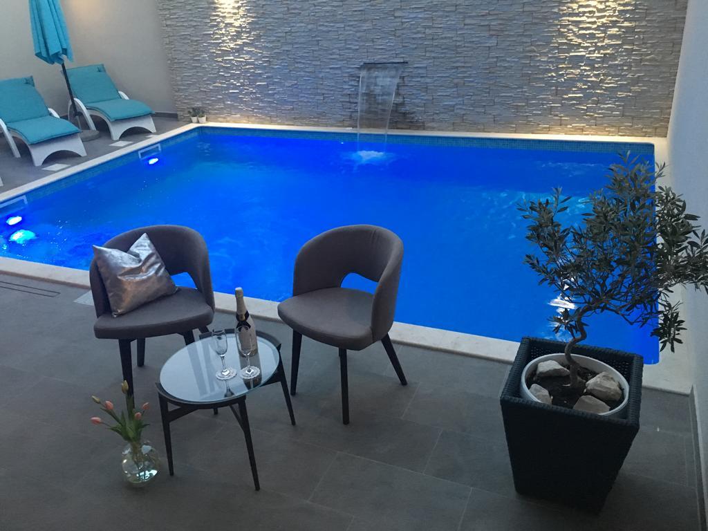 Luxury Rooms Pino Split Ngoại thất bức ảnh