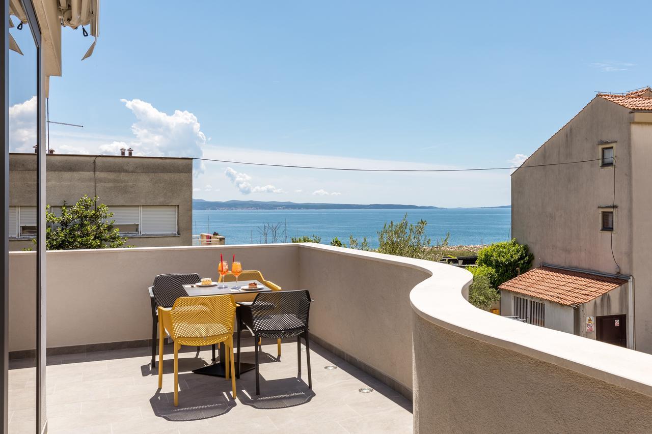 Luxury Rooms Pino Split Ngoại thất bức ảnh