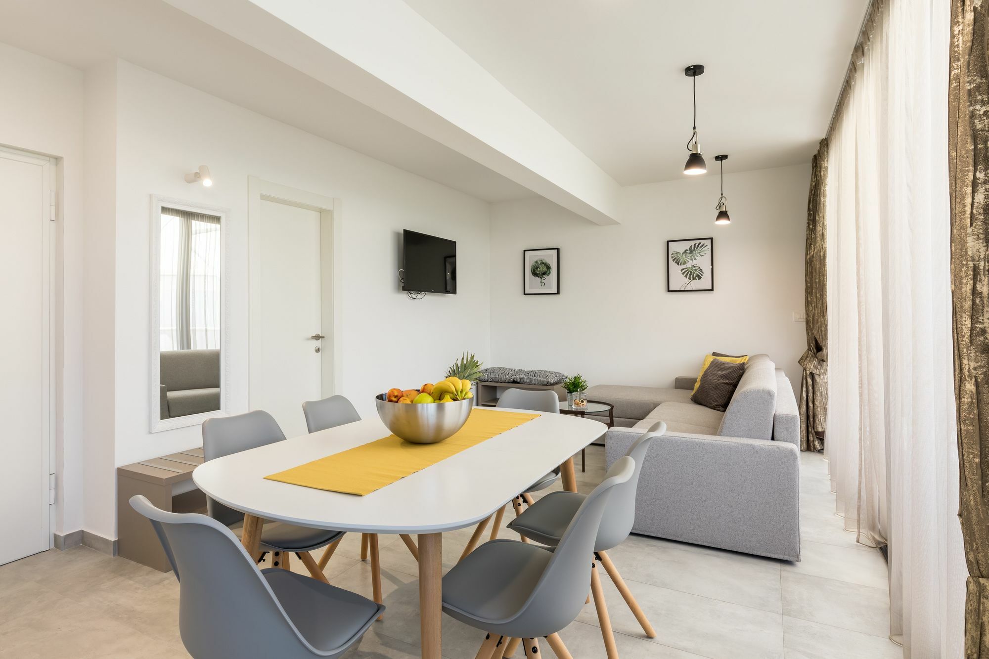 Luxury Rooms Pino Split Ngoại thất bức ảnh