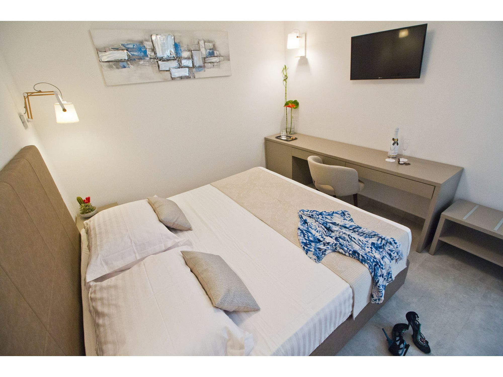 Luxury Rooms Pino Split Ngoại thất bức ảnh