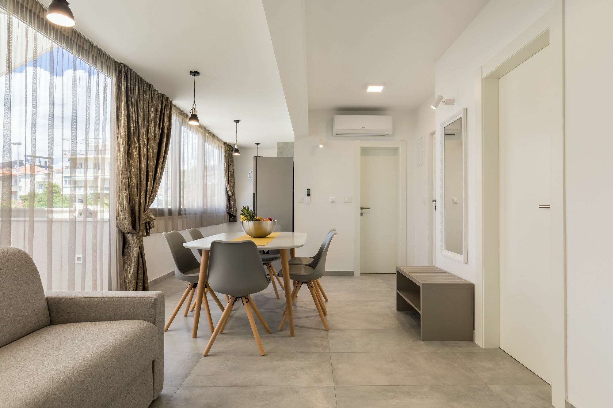 Luxury Rooms Pino Split Ngoại thất bức ảnh