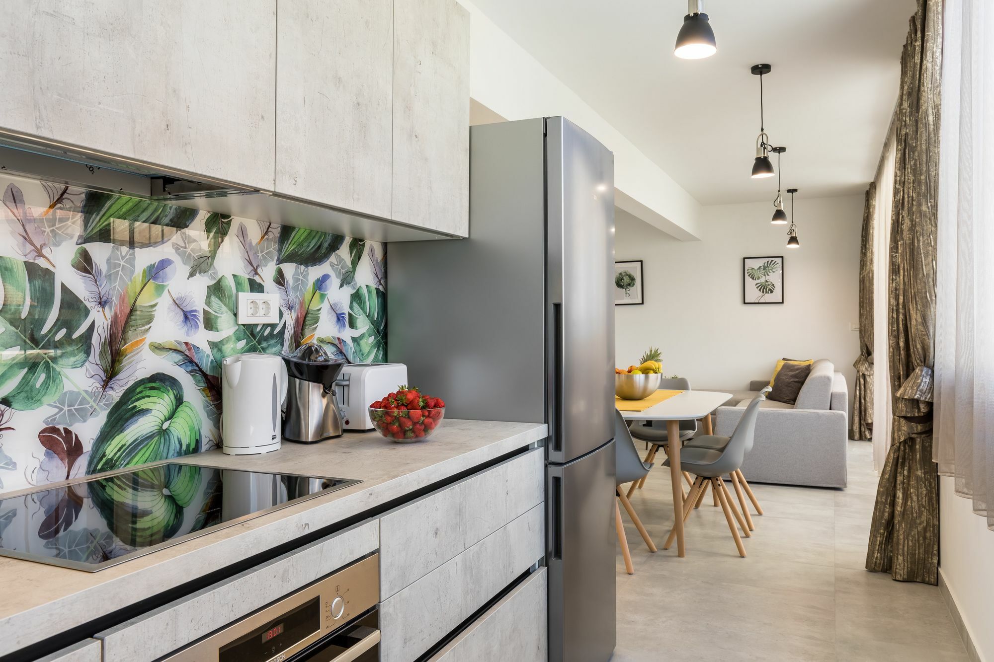 Luxury Rooms Pino Split Ngoại thất bức ảnh