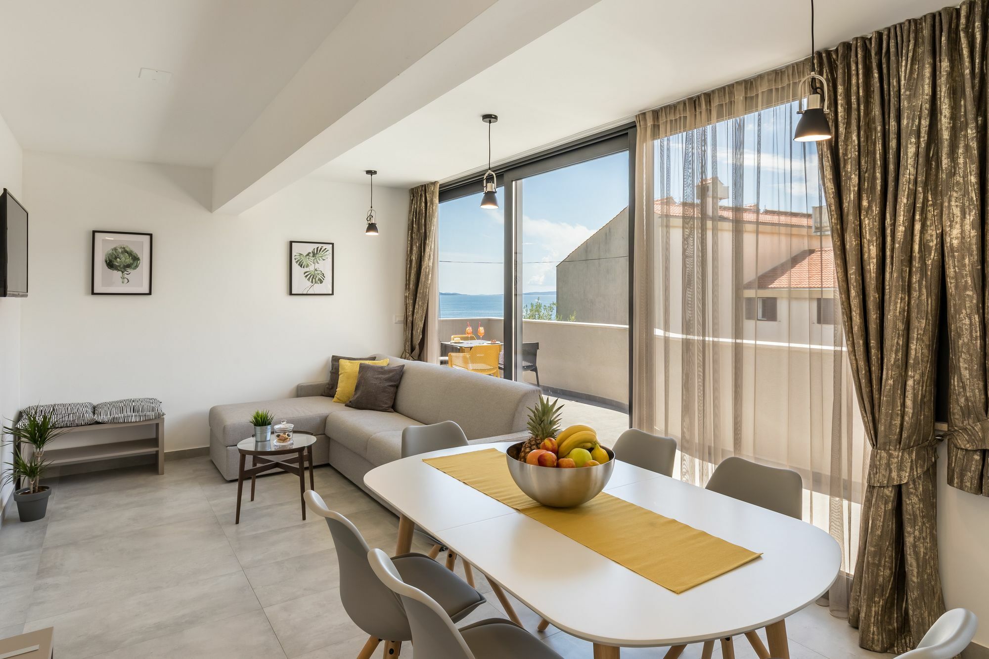 Luxury Rooms Pino Split Ngoại thất bức ảnh