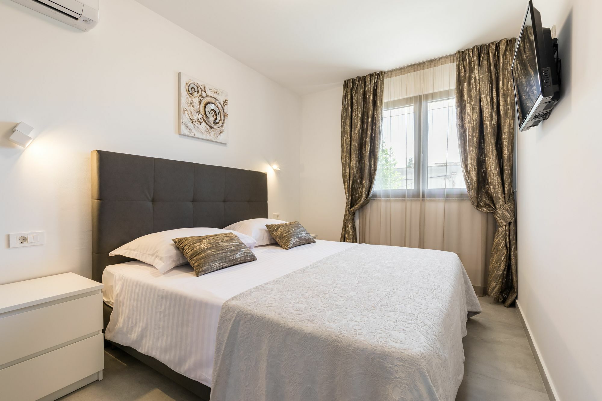 Luxury Rooms Pino Split Ngoại thất bức ảnh