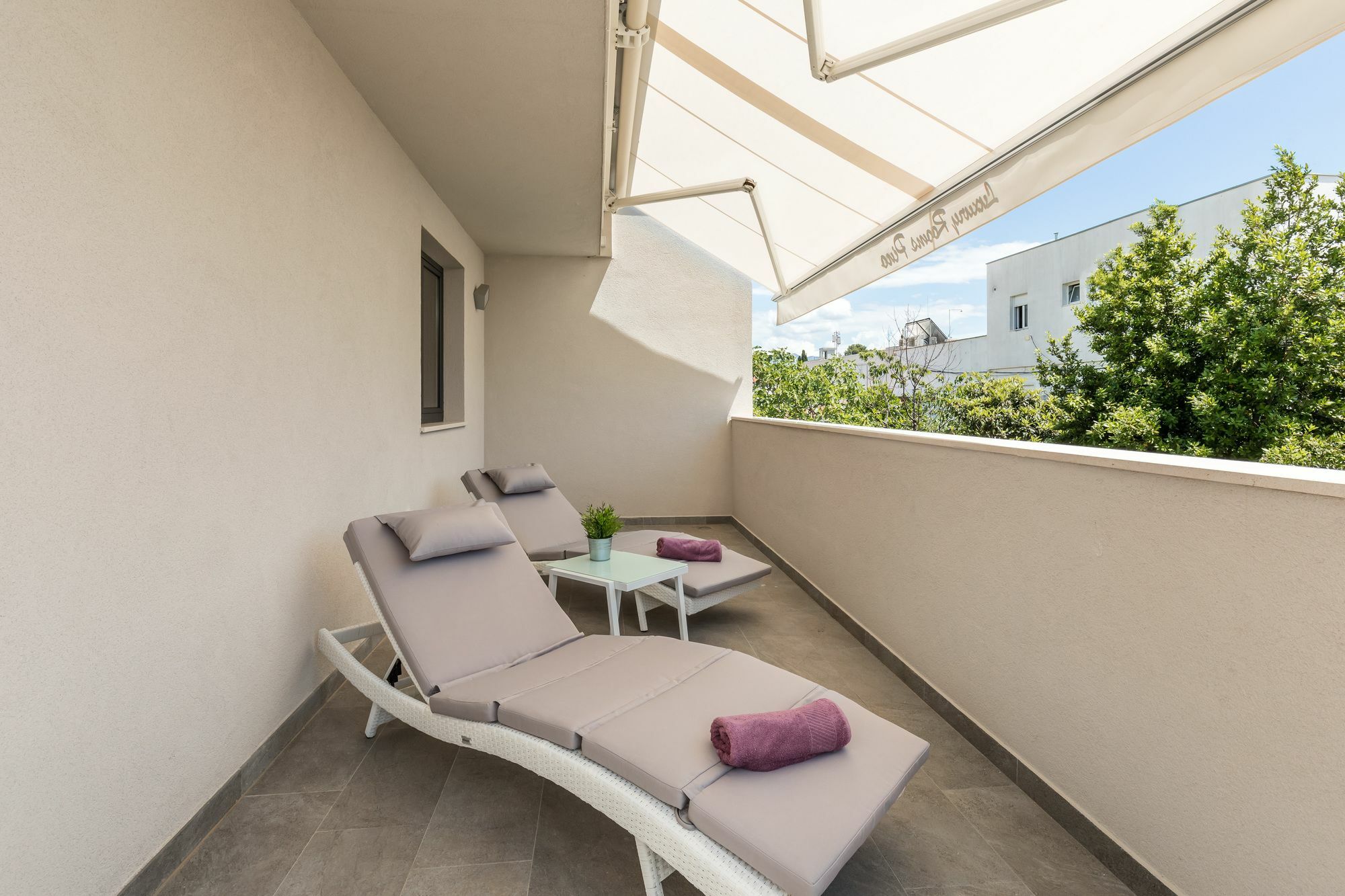 Luxury Rooms Pino Split Ngoại thất bức ảnh