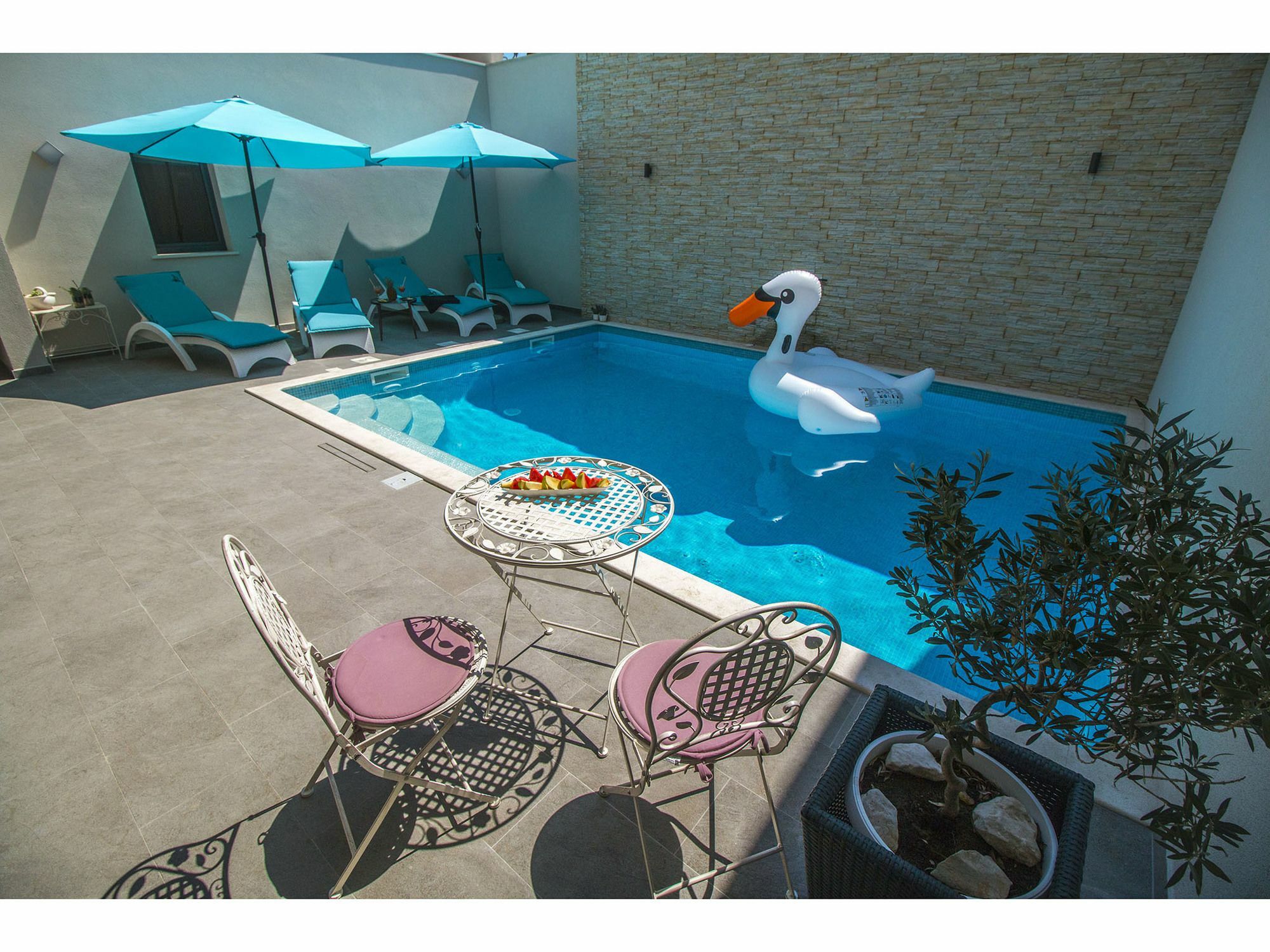 Luxury Rooms Pino Split Ngoại thất bức ảnh