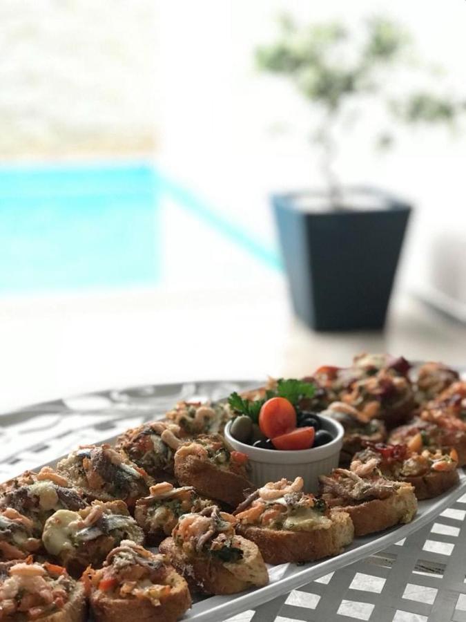 Luxury Rooms Pino Split Ngoại thất bức ảnh