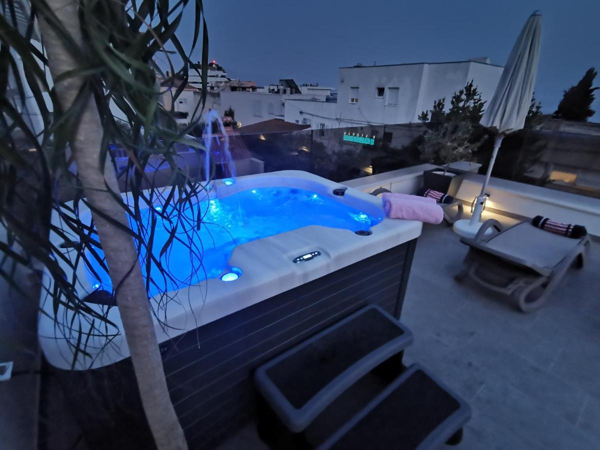 Luxury Rooms Pino Split Ngoại thất bức ảnh