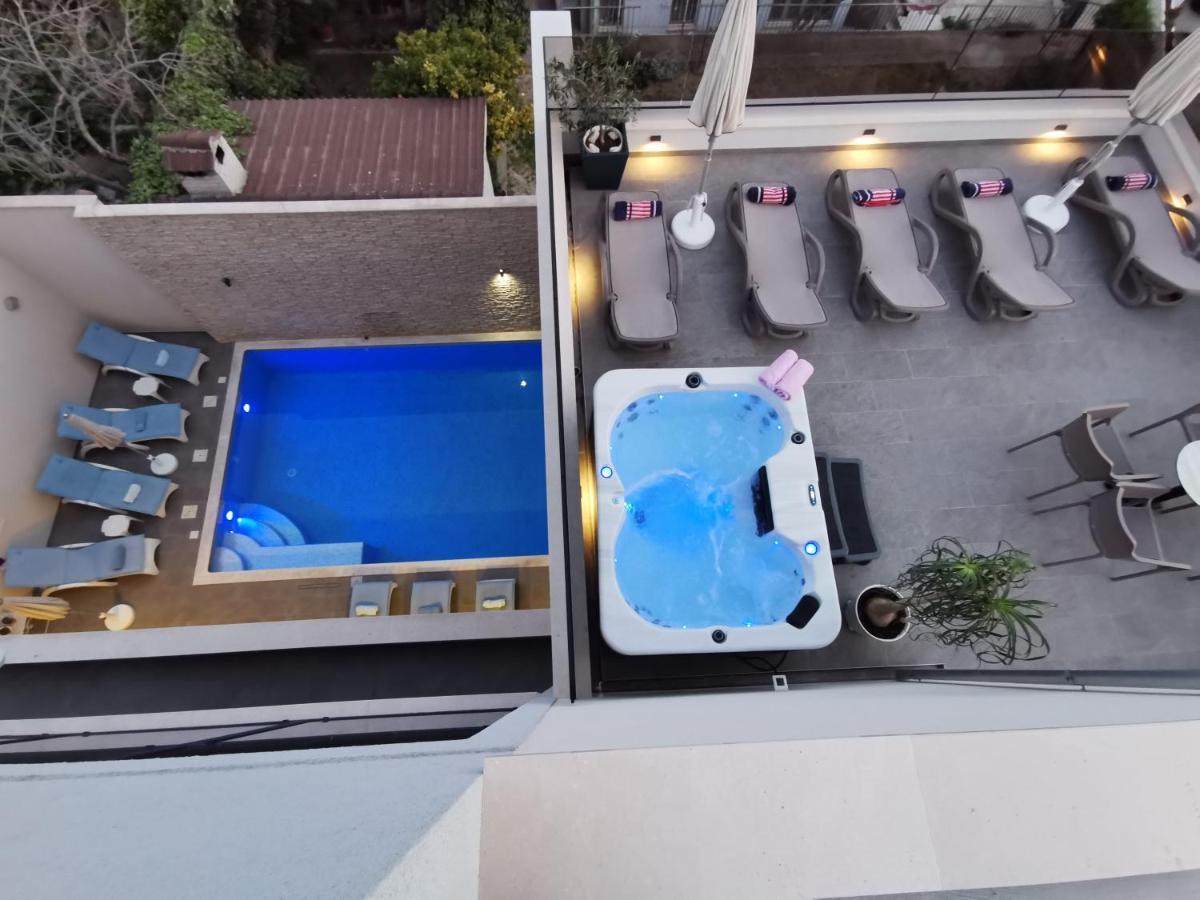 Luxury Rooms Pino Split Ngoại thất bức ảnh