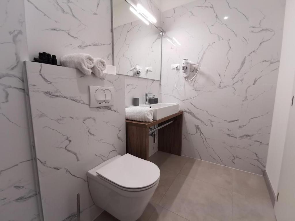 Luxury Rooms Pino Split Ngoại thất bức ảnh
